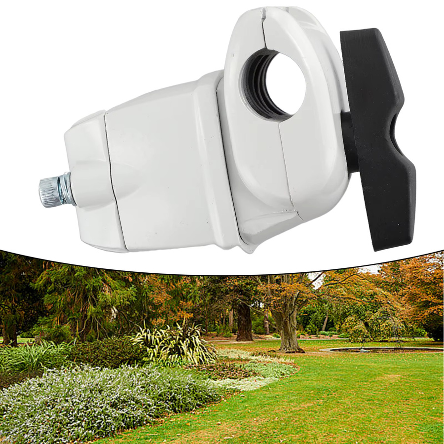 STIHL Trimmer Lenker Unterstützung Klemme für FS130 FS131 FS110 FS111 FS90 FS91 FS89 FS200 Ersatzteil 4134-790-3200 in Weiß - Bild 2