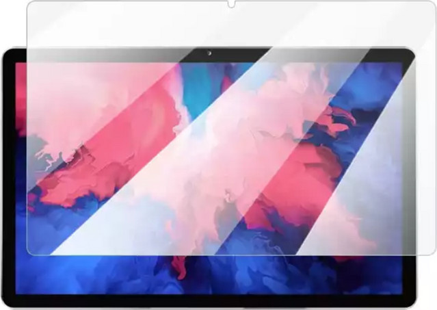 Lenovo Tab P11 und P11 Pro Displayschutzfolie aus gehärtetem Glas, transparent, 11,0 Zoll und 11,5 Zoll kompatibel - Bild 1