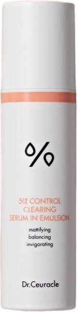 Dr.Ceuracle 5 Alpha Control Clearing Serum, 100 ml, Mischhaut - Bild 1