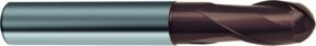 Gühring Radiusfräser WN VHM Signum Schaft HA Z2 in Silber mit 10 mm Durchmesser - Bild 1