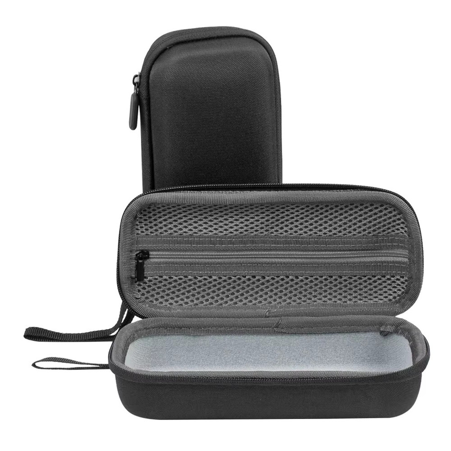Schutzhülle aus hartem EVA für Xiaomi Auto Inflator 1S und 2 Luftpumpe in Schwarz - Bild 2