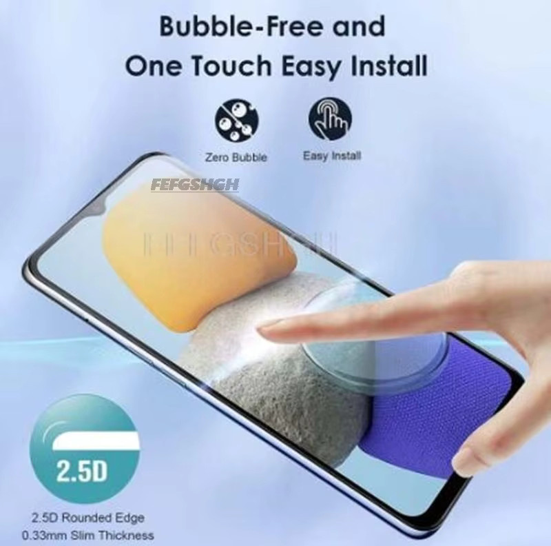 2er-Set Gehärtetes Glas Kamera-Objektivschutzfolie für Doogee Note 59 5G und 59 Pro Plus, Transparent - Bild 4