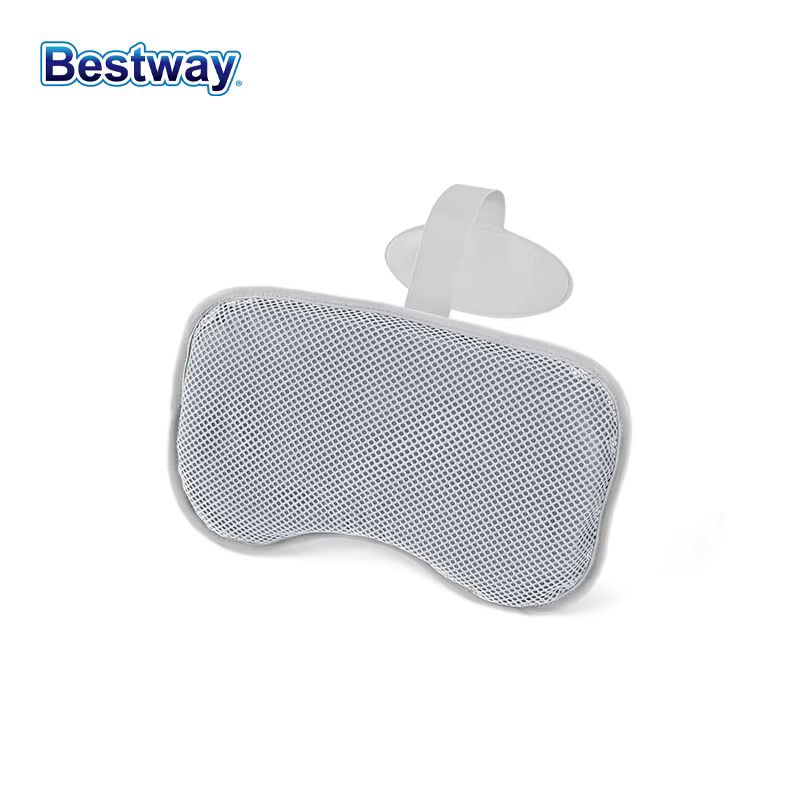 Bestway 60316 Winter-Spa-Zubehör aufblasbares Spa-Kissen für dein Outdoor-Schwimmbecken zur Entspannung und Unterstützung - Bild 3