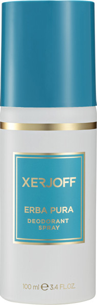 Xerjoff Vibe Erba Pura Deo-Body Spray, Unisex, Fruchtig, Zitrisch - Bild 1