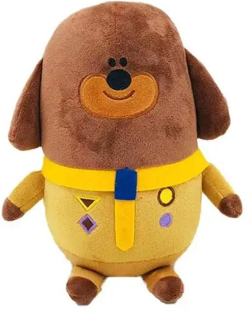 Yiran toy 1 Hey Hund Lehrer Plüschtier, 6-teiliges Set, ab 14 Jahren - Bild 1