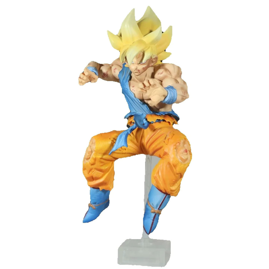 Bandai Dragon Ball Sun Goku Super Saiyajin Actionfigur, 20,5 cm - Bild 3