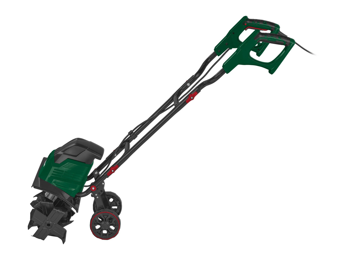 PARKSIDE Elektro-Bodenhacke PEBH 1500 B2 mit Netzbetrieb aus Stahl und Kunststoff - Bild 4