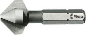 Wera 846 Kegelsenker-Bit Silber Durchmesser: 8,30 mm, Länge: 31 mm - Bild 1