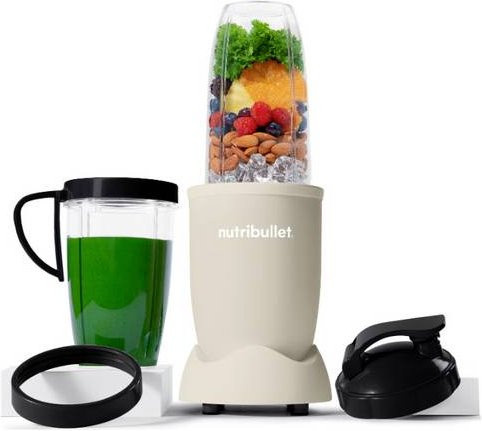 NutriBullet NB907MASN Smoothie-Maker 900W Beige - Bild 2