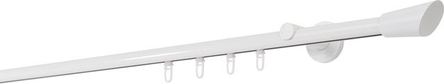ONDECO Wandträger Profil 1-läufig in Weiß, Länge: 320 cm, Breite: 20 mm, Wandträger: 6,5 cm - Bild 1