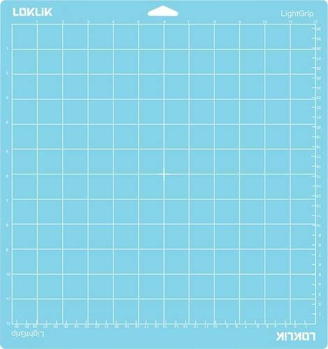 Loklik Schneidematten für Profis, 3 Stück, Blau - Bild 1