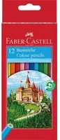 Faber-Castell Eco Buntstifte in Multicolour, 12er Packung - Bild 1