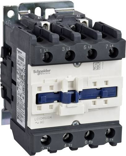Schneider Electric Schütz LP1D80008MD in Grau - Bild 1