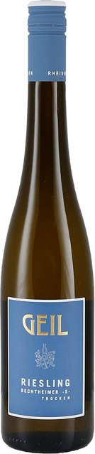 Geil Riesling Bechtheim, trocken, Weißwein, 2025, 0,75 l - Bild 1