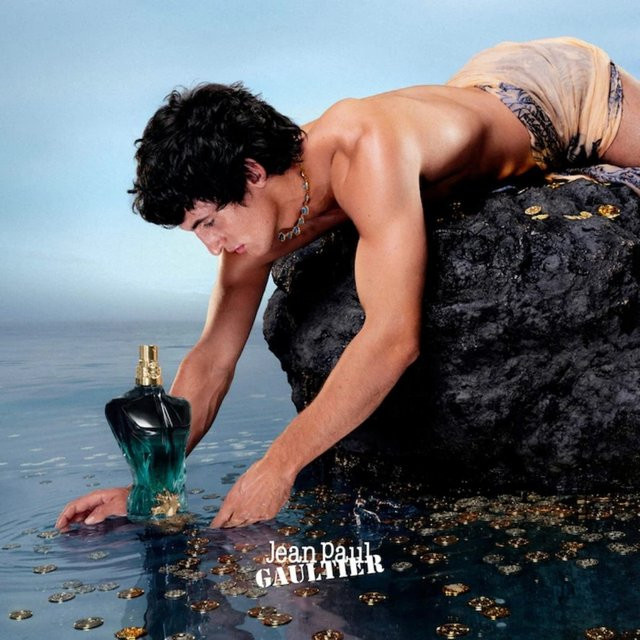 Jean Paul Gaultier Le Beau Eau de Parfum, holzig, Herren - Bild 1