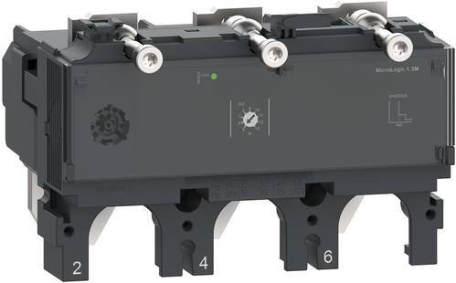 Schneider Electric C6331M500 Elektronikmodul in Grün und Grau - Bild 1