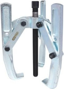 KS Tools Universal-Abzieher 3-armig in Silber aus Stahl, 50-300mm - Bild 1