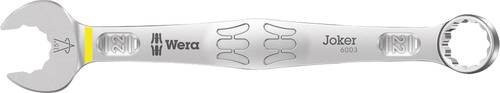 Wera Ringmaulschlüssel Kombination Silber, Schlüsselweite: 22 mm, Länge: 260 mm - Bild 1