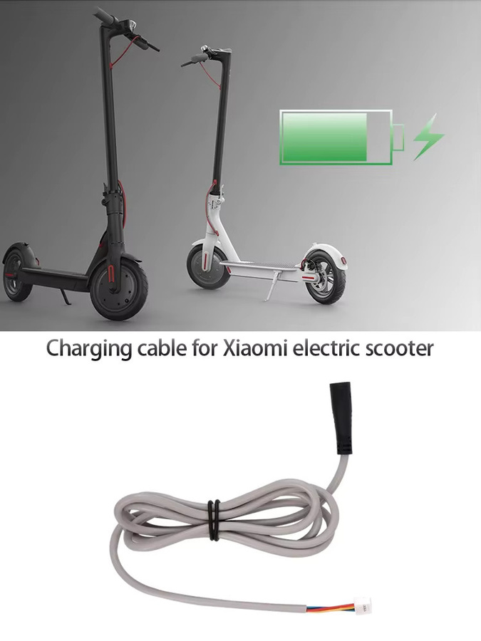 Armaturenbrett-Controller-Kabel für Xiaomi Mi M365 1S Pro Pro2 MI3 Elektroroller in Schwarz und Grau - Bild 3