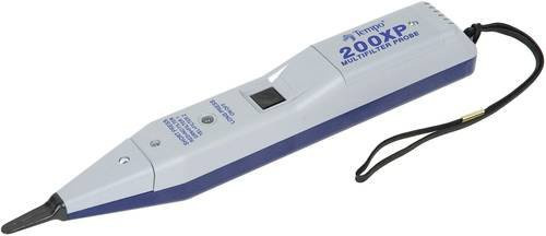 Tempo Communications 200XP/50 in Grau - Bild 1