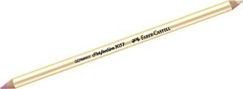 Faber-Castell Perfection Radierstift doppelseitig in Beige, Länge: 17,5 cm - Bild 1