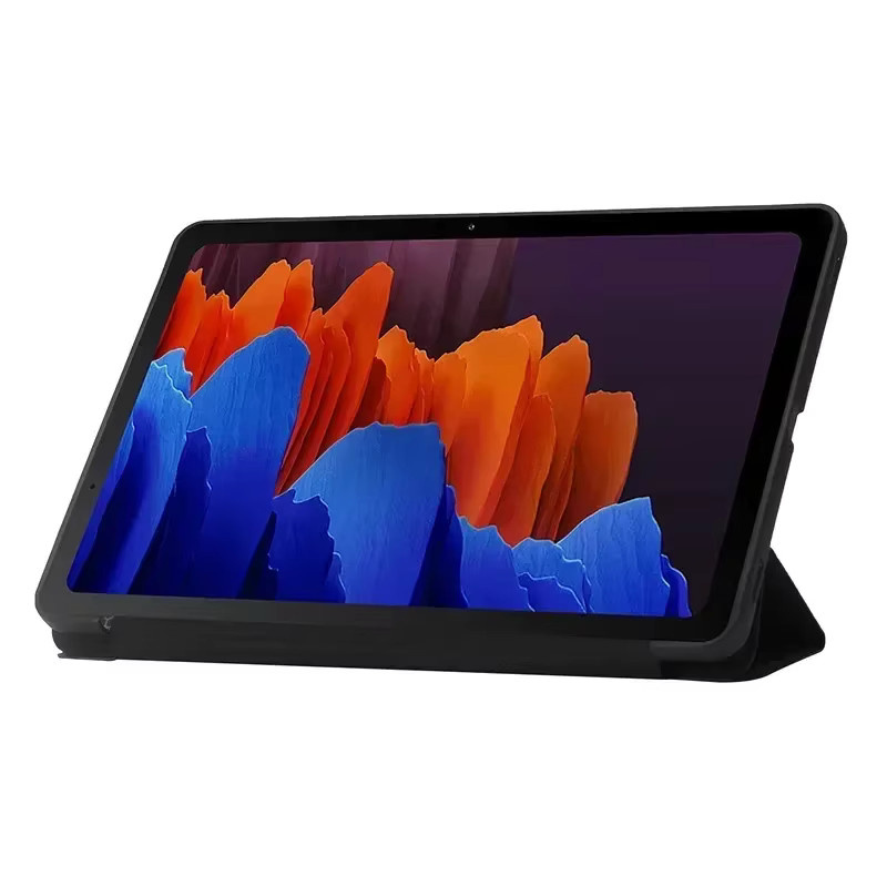 VIGENCIA Trifold PU Leder Schutzhülle für OPPO Pad SE 11 Zoll (2025) in Blau oder Schwarz - Bild 2