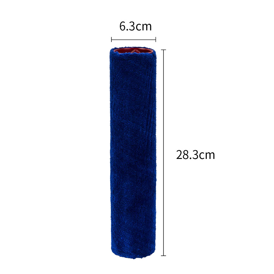 Ersatz-Doppel-Soft-Rollenbürsten in Blau für Dyson Washing G1 Nasssauger - Bild 2