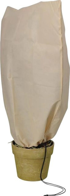 Winterschutzhaube Pro XXXL von noor in Beige aus Kunststoff - Bild 1