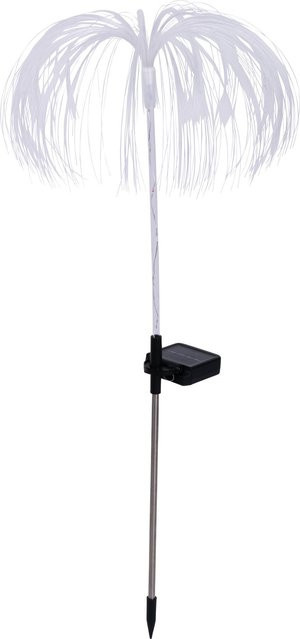 Solar-Gartenstecker Qualle - Bild 1