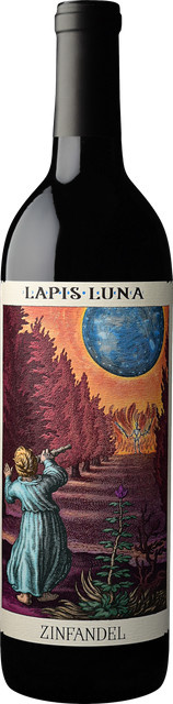 Lapis Luna Zinfandel Rotwein 2023, USA, 0,75 l - Bild 1