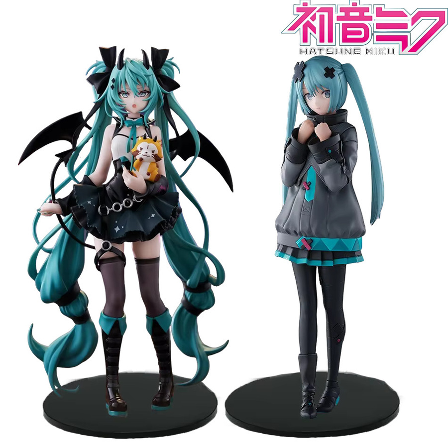Bandai Hatsune Miku Kleiner Teufel Waschbär, Actionfigur, Einzelfigur - Bild 2