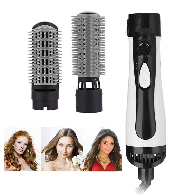 3-in-1 Heißluft-Styling-Tool, Haartrockner, Lockenwickler und Glätter - Bild 5