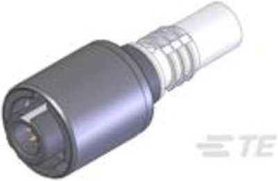 TE Connectivity Tray 2174220-2, Grau - Bild 1
