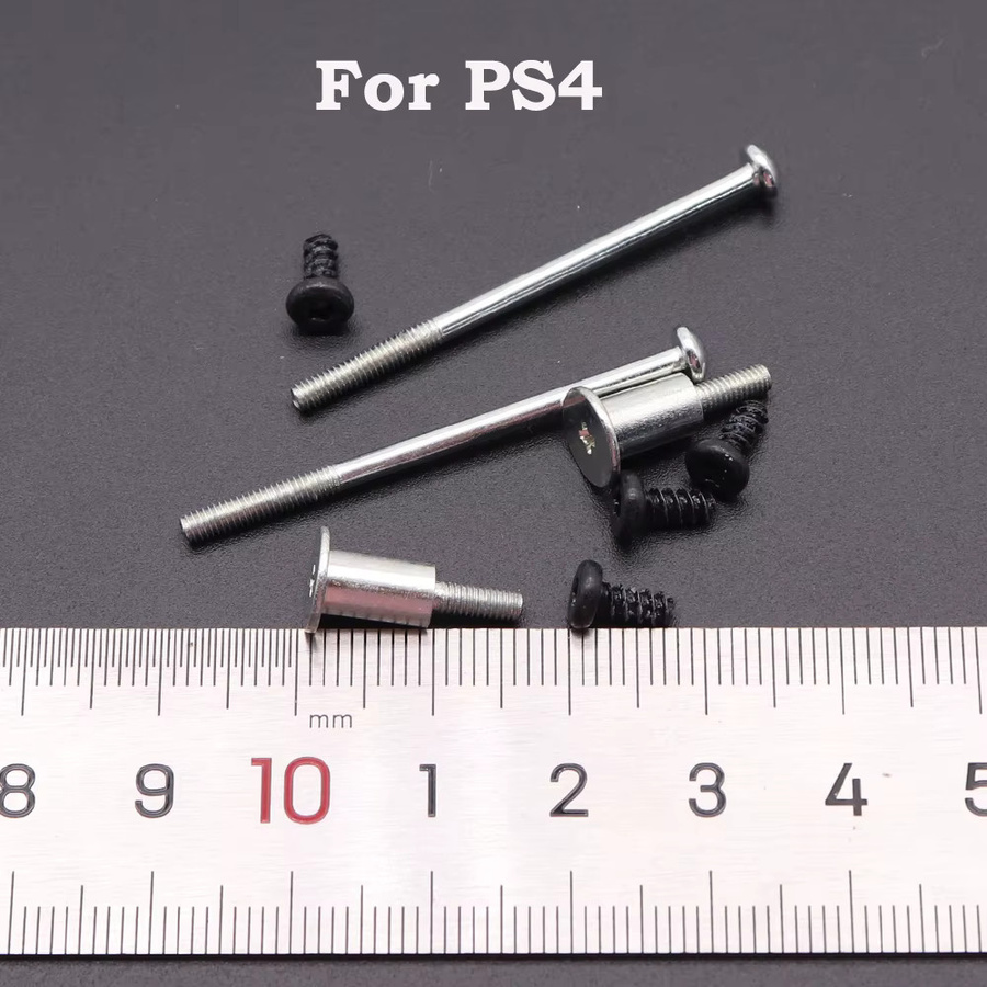 TingDong Schraubensatz Ersatz für PlayStation PS2 PS3 PS4 PS5, Xbox 360 One, Nintendo Switch, PSP, 3DS XL, SNES, GBA und Game Boy - Bild 2