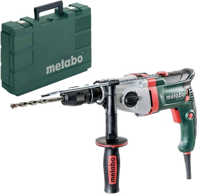 Metabo Schlagbohrmaschine SBEV 1300-2 mit 1300 W und 2 Geschwindigkeiten - Bild 2