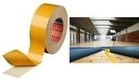 tesafix doppelseitiges Klebeband 4964 von Tesa in Weiß, Breite: 19 mm, Länge: 50 m - Bild 1