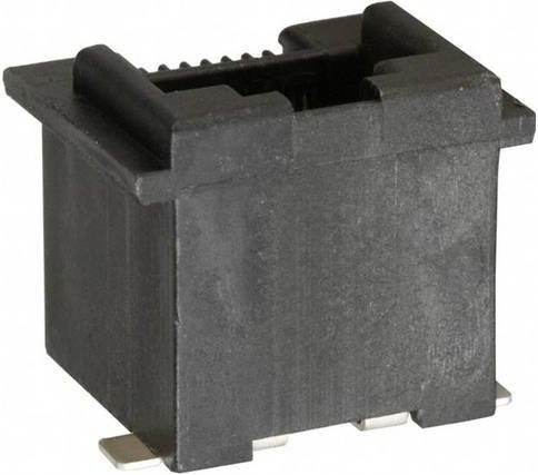 Amphenol 87547-4111LF in Schwarz - Bild 1
