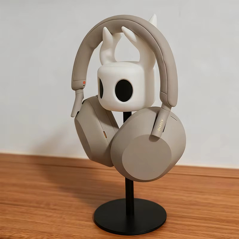 VGN Hollow Knight Universal Desktop Headset Ständer Tragbarer Kopfhörer Halter für Audio Video Ausrüstung - Bild 2
