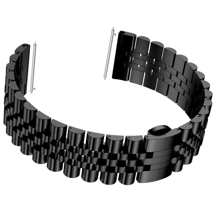 Uhrenarmband Edelstahl, 22 mm, Unisex - Bild 2