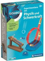 Clementoni Experimentierkasten, ab 8 Jahre - Bild 1