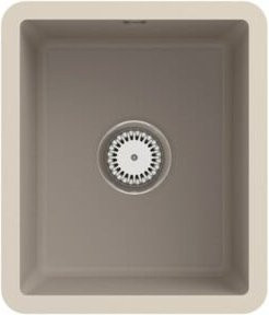 Villeroy & Boch Unterbauspüle Subway 45 SU in Beige aus Keramik mit CeramicPlus Beschichtung - Bild 1