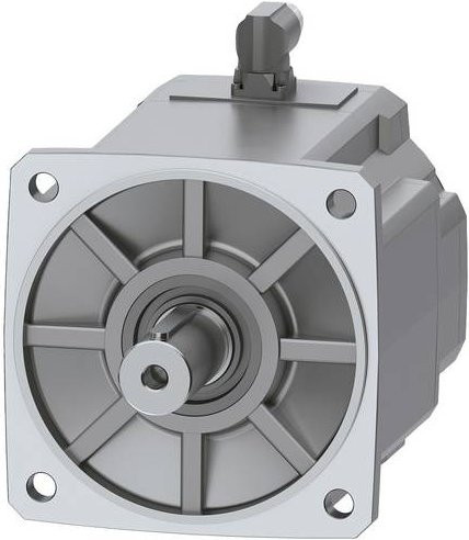 Siemens Servomotor 1FK2210-3AB01-1MA0 in Silber - Bild 1
