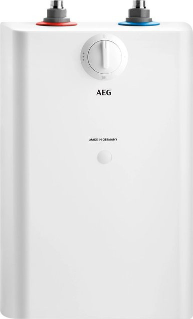 AEG Kleinspeicher U5, 5 Liter, 2kW, weiss - Bild 1