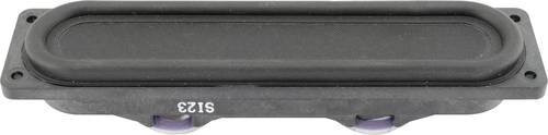 Visaton FR 131.30 Breitbandlautsprecher Schwarz 8 Ohm 13 cm - Bild 1