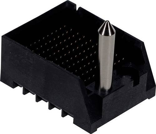 Molex Stiftgehäuse-Platine in Schwarz mit 120 Polen - Bild 1