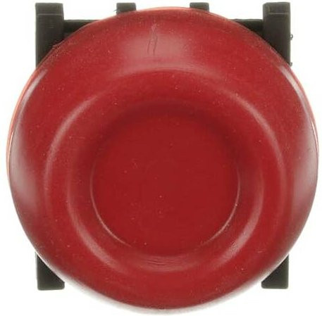 ABB KP6-40R Drucktaster in Rot aus Kunststoff - Bild 1