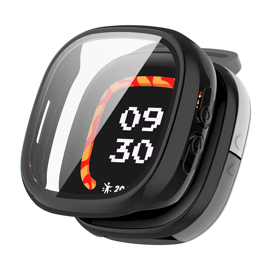 Mptionx Schutzhülle für Fitbit Ace LTE, Schwarz, Unisex - Bild 6
