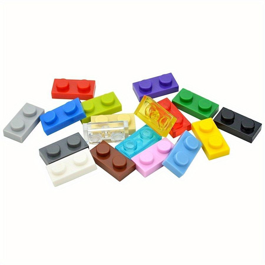 Affenmann Bausteine 100-teiliges Set Bunt / Mehrfarbig - Bild 1