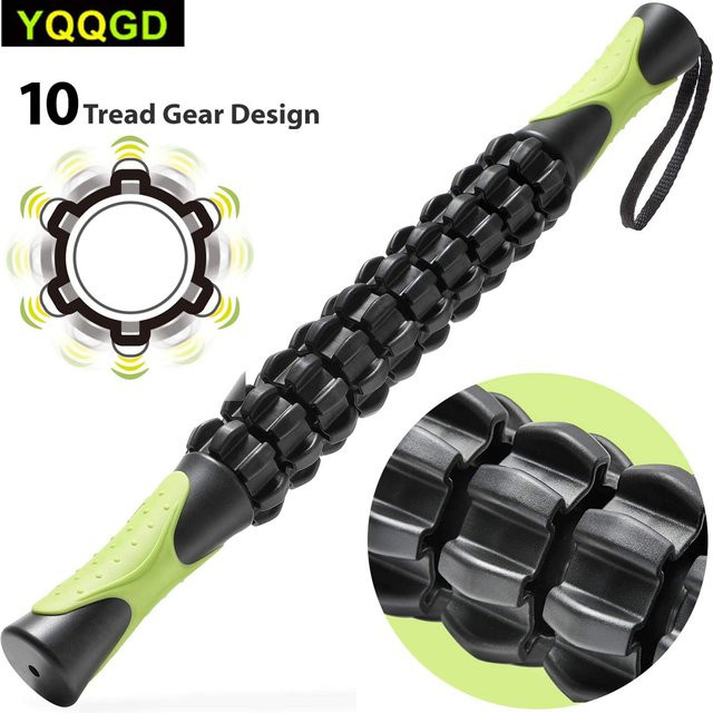 YQQGD Muskelroller-Stick, Körpermassagestäbchen, Unisex - Bild 1