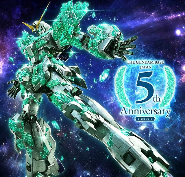 Bandai HGUC Light Crystal Unicorn, Mecha-Modell, Roboter-Actionfigur, Maßstab 1:144 - Bild 1